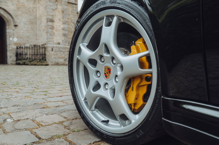 Porsche 997 Carrera 4S