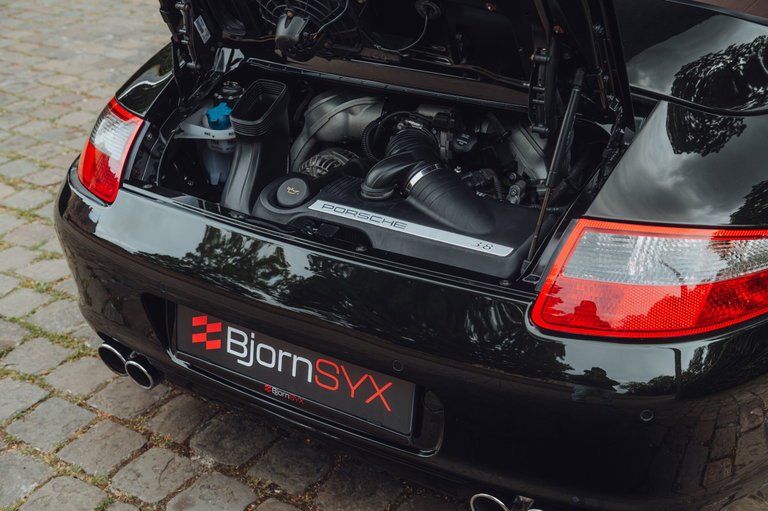 Porsche 997 Carrera 4S