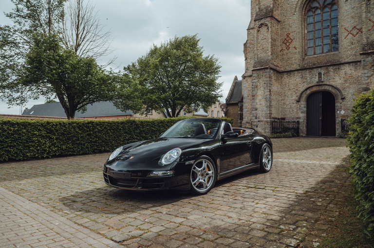 Porsche 997 Carrera 4S
