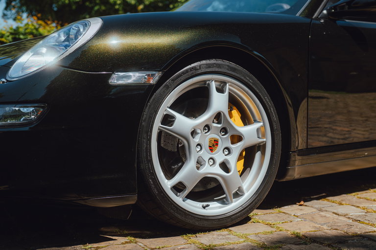 Porsche 997 Carrera 4S
