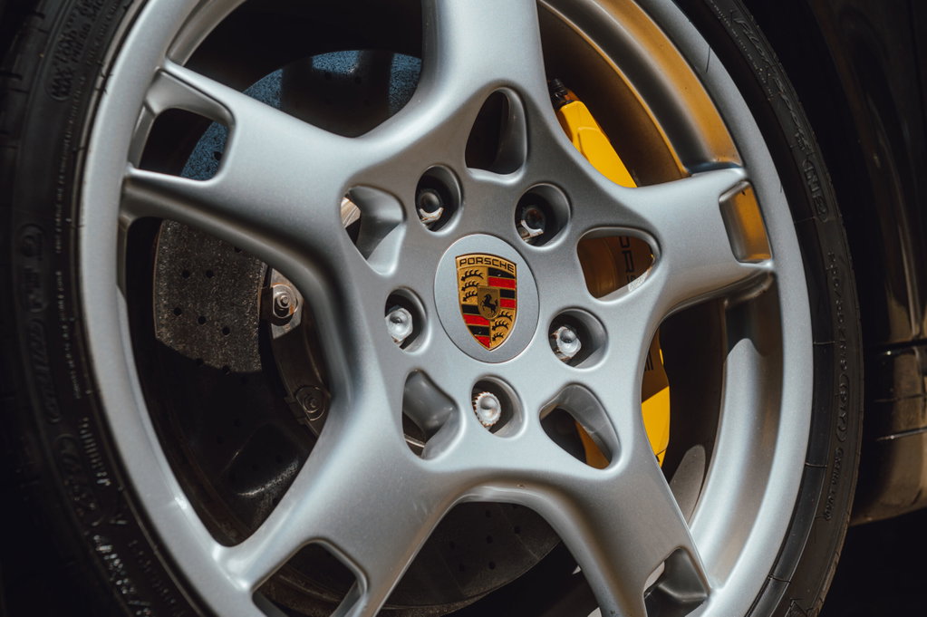 Porsche 997 Carrera 4S