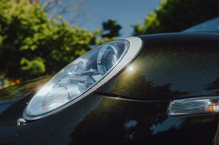 Porsche 997 Carrera 4S