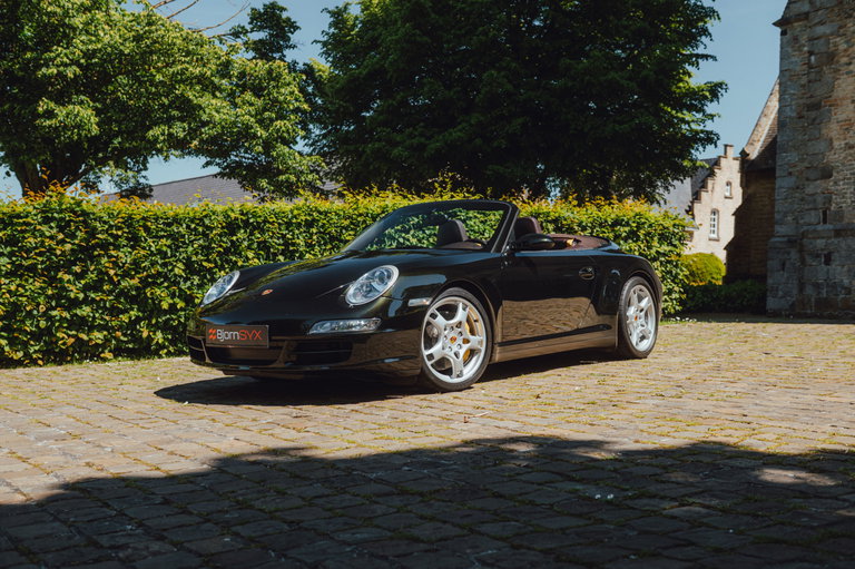 Porsche 997 Carrera 4S