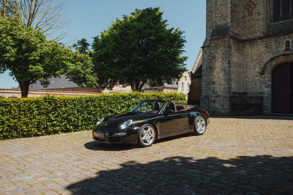 Porsche 997 Carrera 4S