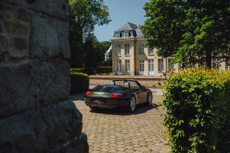 Porsche 997 Carrera 4S
