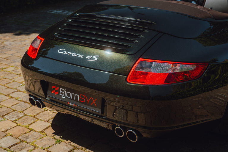 Porsche 997 Carrera 4S