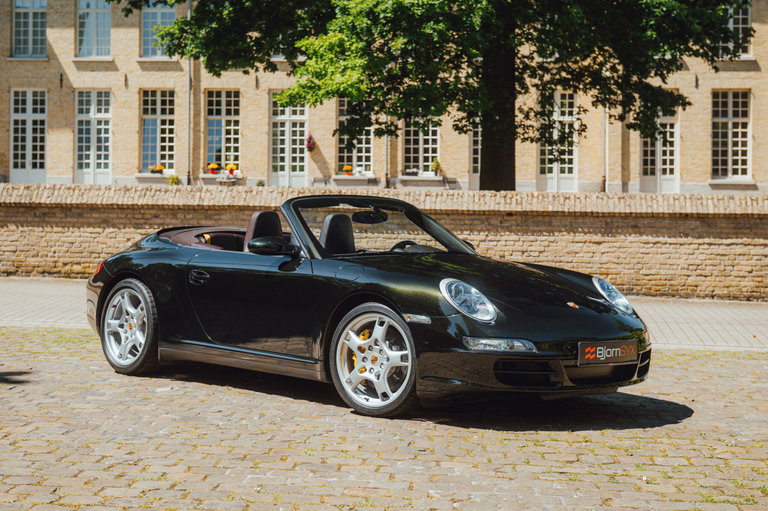 Porsche 997 Carrera 4S