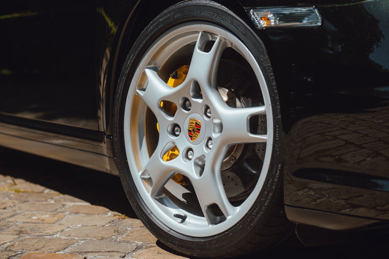 Porsche 997 Carrera 4S