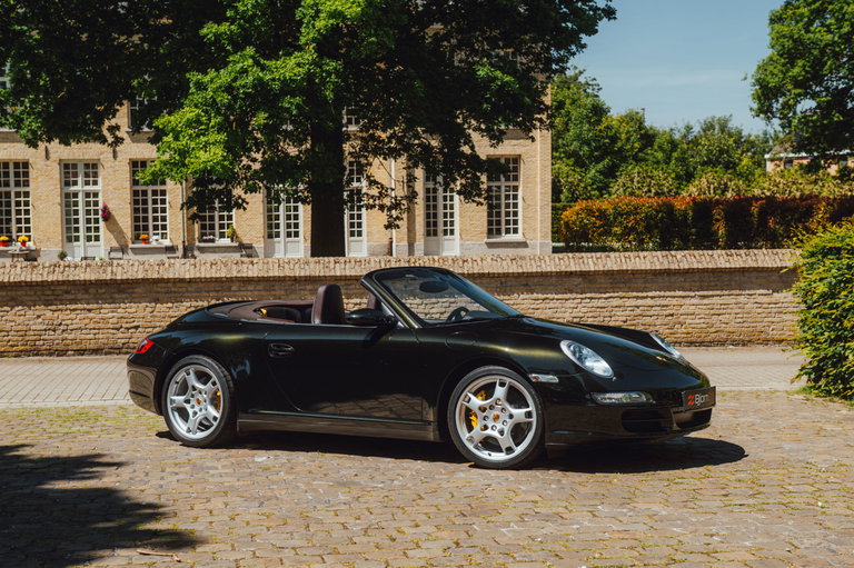 Porsche 997 Carrera 4S