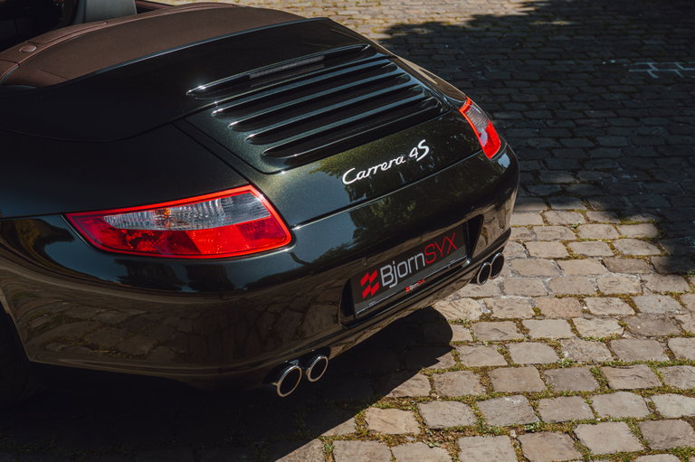 Porsche 997 Carrera 4S