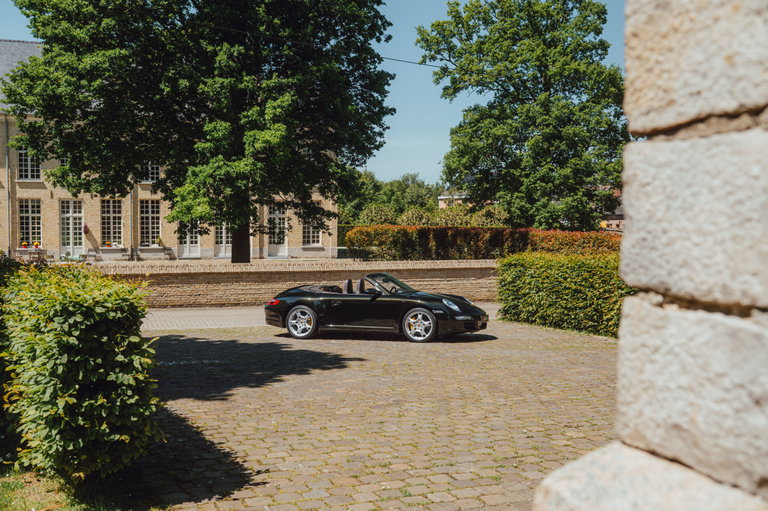 Porsche 997 Carrera 4S