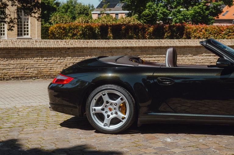 Porsche 997 Carrera 4S