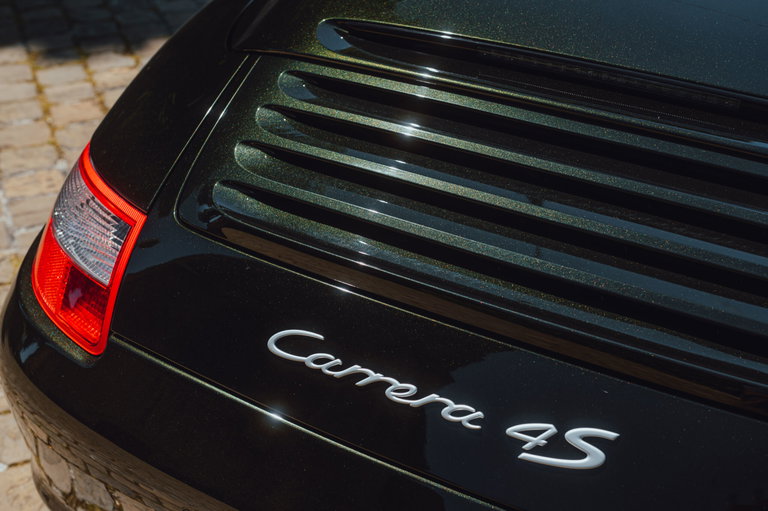Porsche 997 Carrera 4S