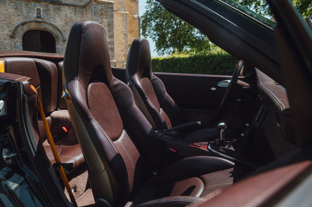 Porsche 997 Carrera 4S