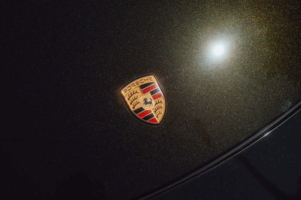 Porsche 997 Carrera 4S