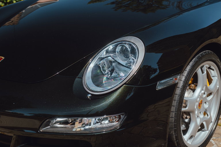 Porsche 997 Carrera 4S
