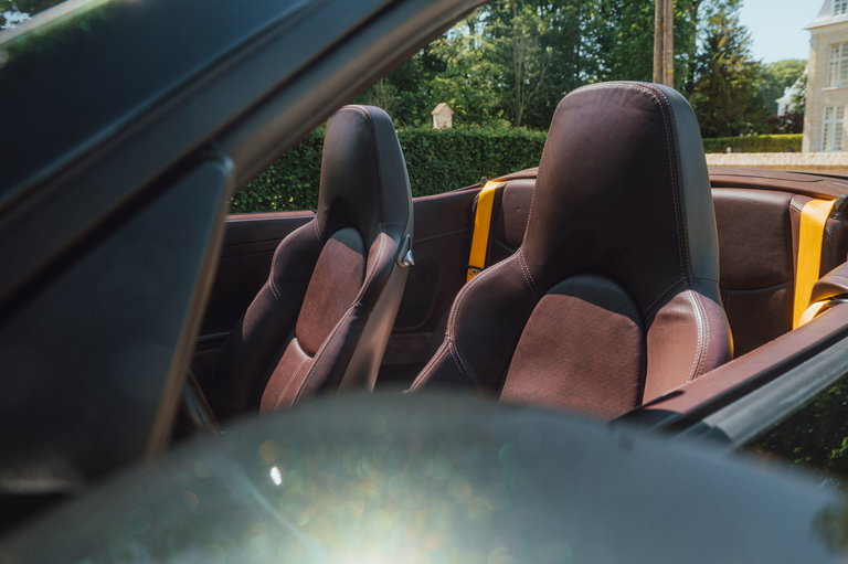 Porsche 997 Carrera 4S