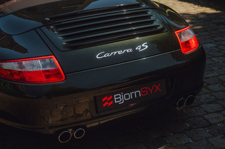 Porsche 997 Carrera 4S