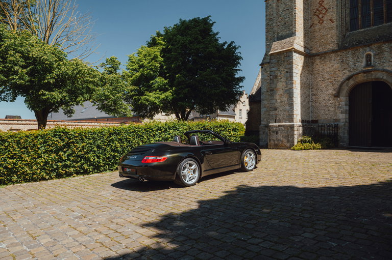 Porsche 997 Carrera 4S