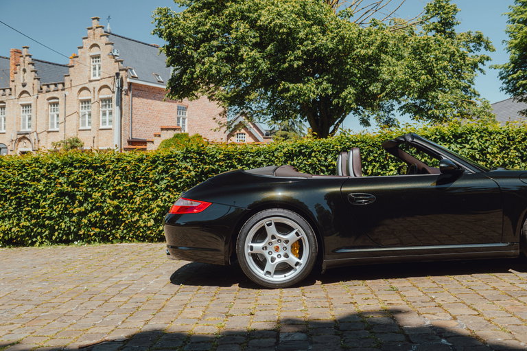 Porsche 997 Carrera 4S