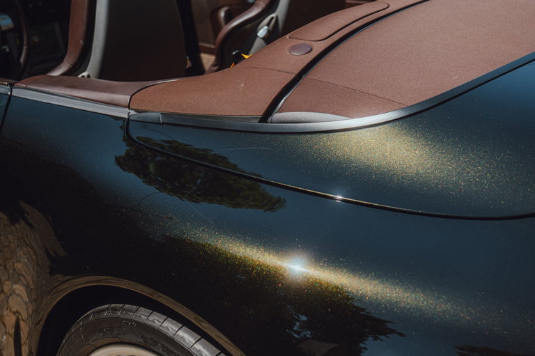 Porsche 997 Carrera 4S