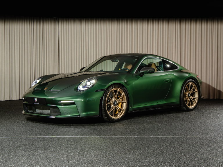 Porsche 992 GT3 Touring