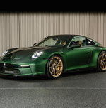 Porsche 992 GT3 Touring