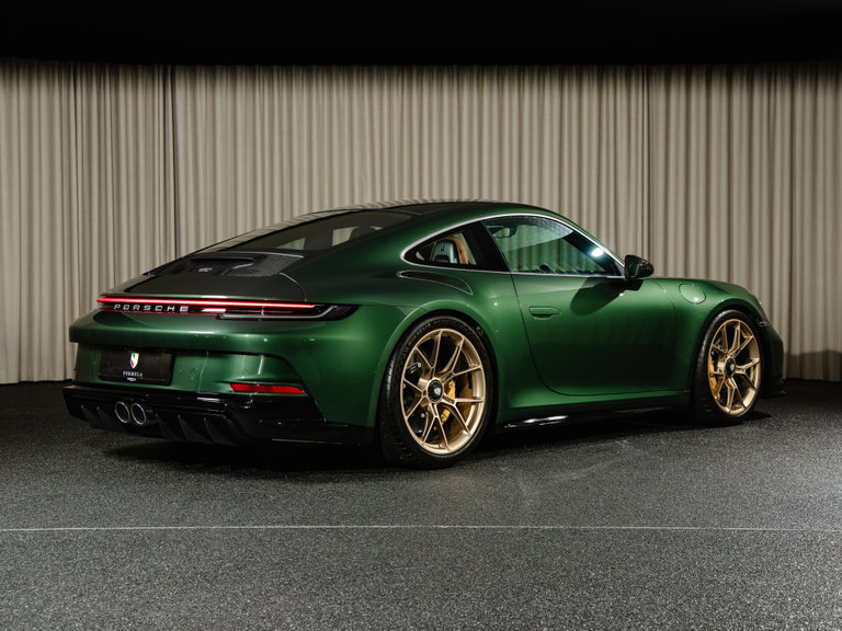 Porsche 992 GT3 Touring