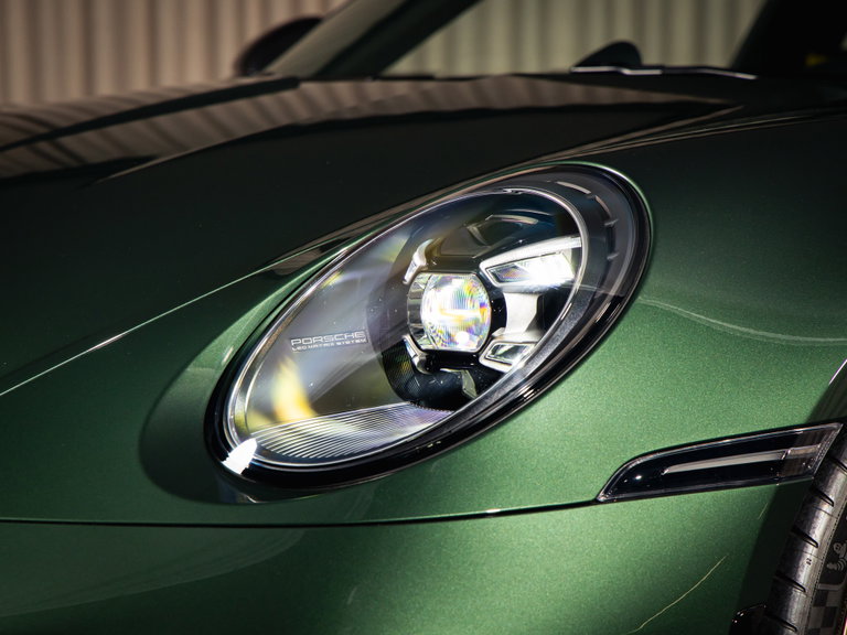 Porsche 992 GT3 Touring
