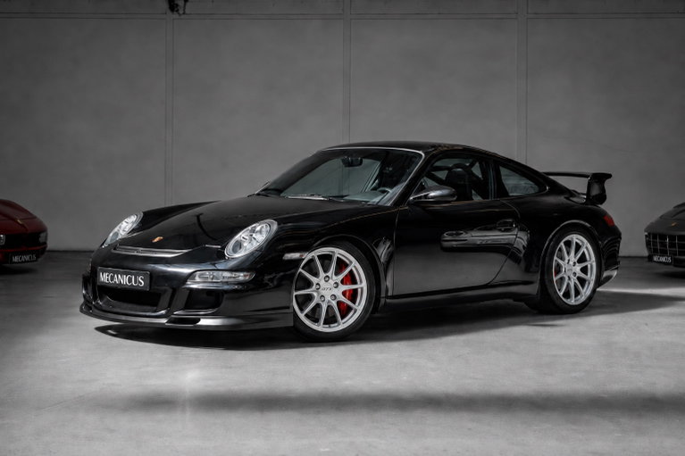 Porsche 997 GT3