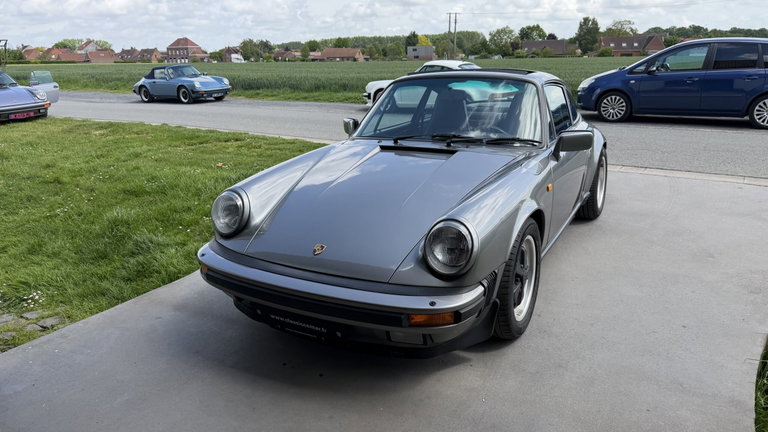 Porsche 911 Carrera 3.2