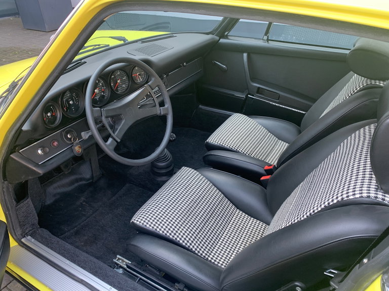 Porsche 911 S (F-Modell)