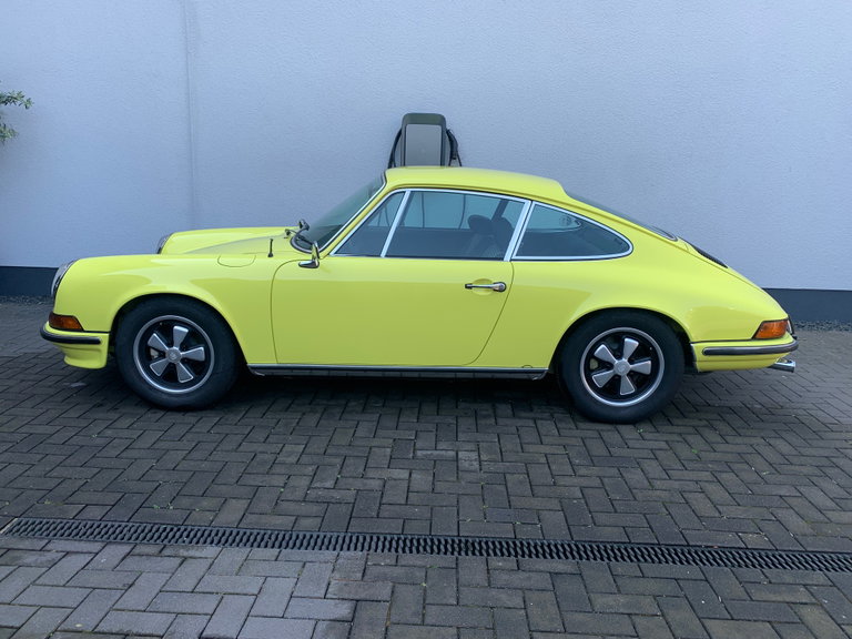 Porsche 911 S