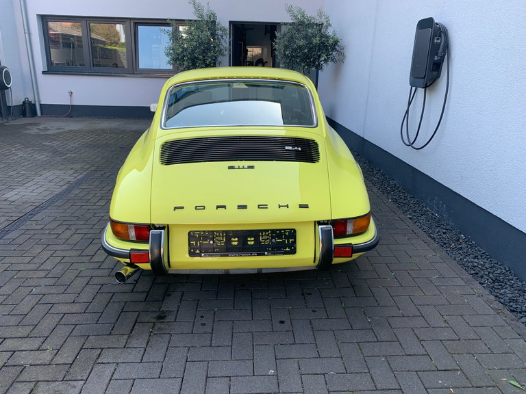 Porsche 911 S (F-Modell)