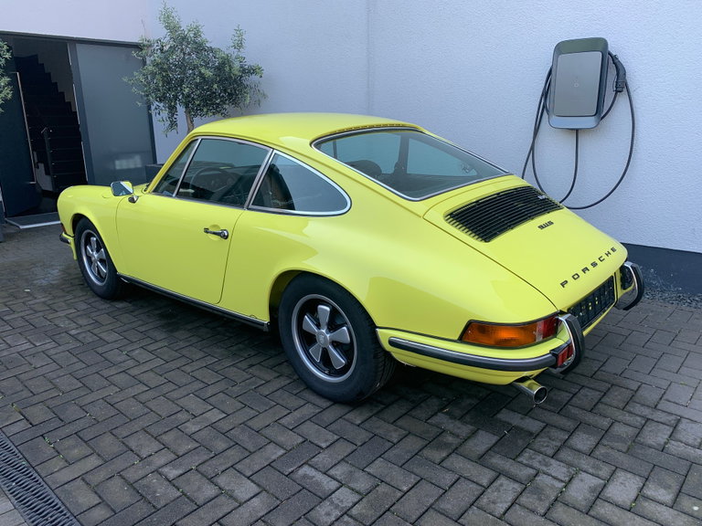 Porsche 911 S (F-Modell)