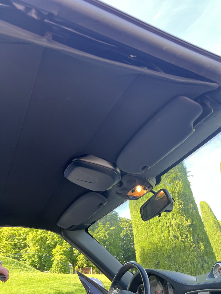 Porsche 997 Carrera 4S