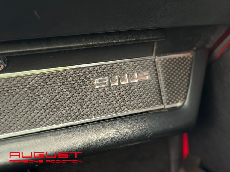 Porsche 911 S (F-Modell)