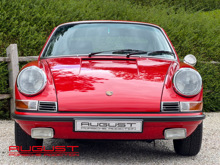 Porsche 911 S (F-Modell)