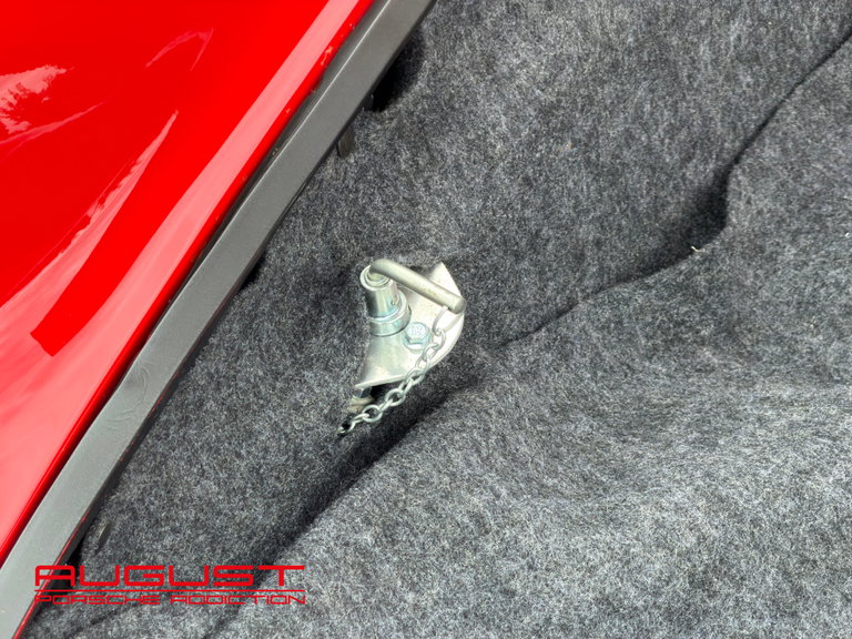 Porsche 911 S (F-Modell)