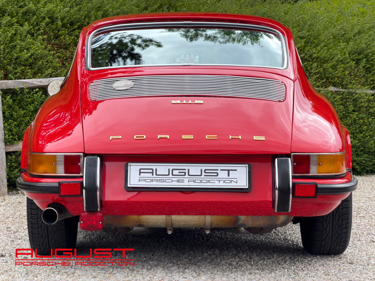 Porsche 911 S (F-Modell)