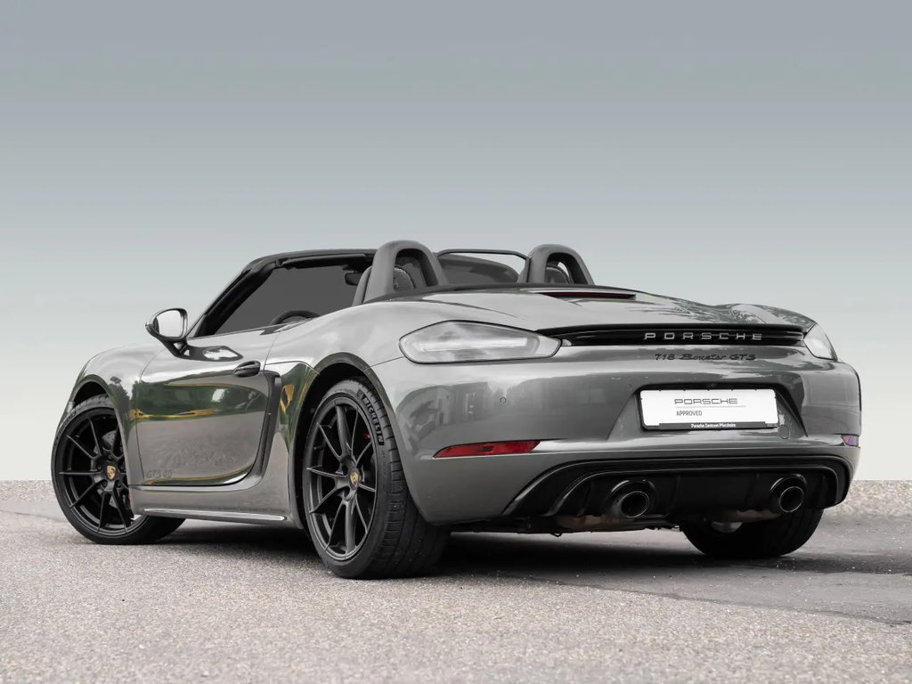 Porsche 718 Boxster GTS 4.0