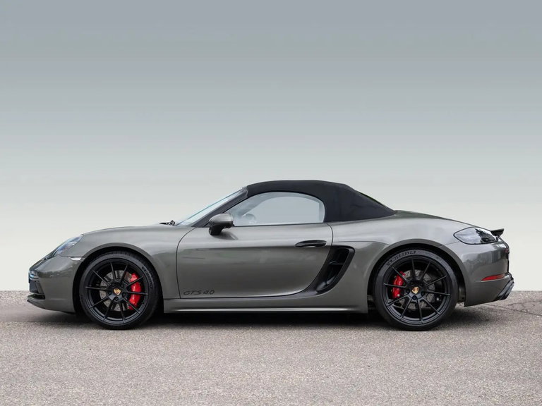 Porsche 718 Boxster GTS 4.0