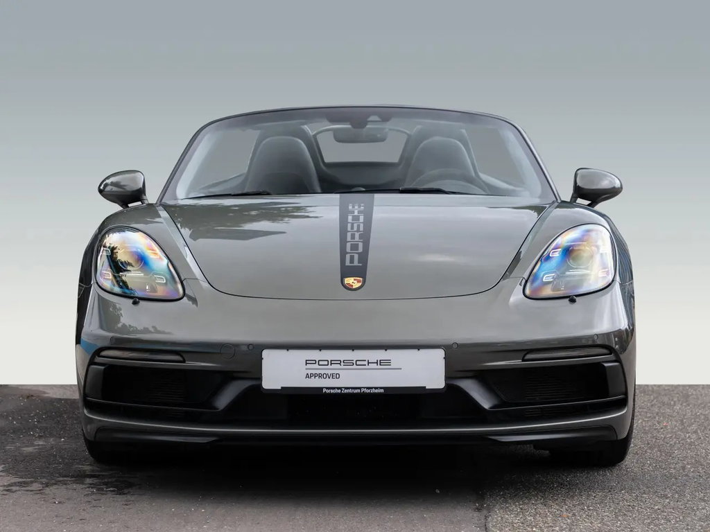 Porsche 718 Boxster GTS 4.0