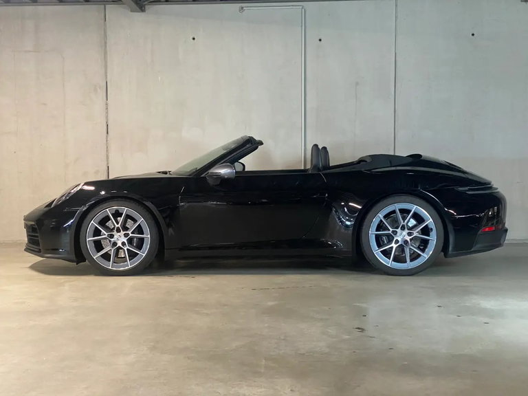 Porsche 992.2 Carrera T