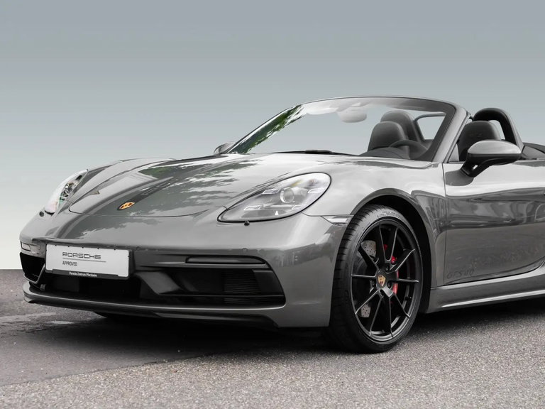Porsche 718 Boxster GTS 4.0