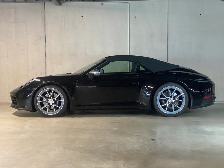 Porsche 992.2 Carrera T