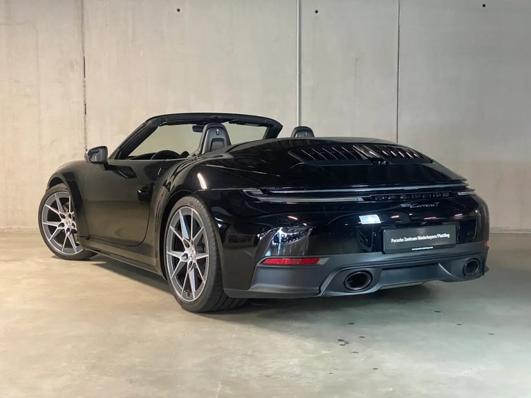 Porsche 992.2 Carrera T