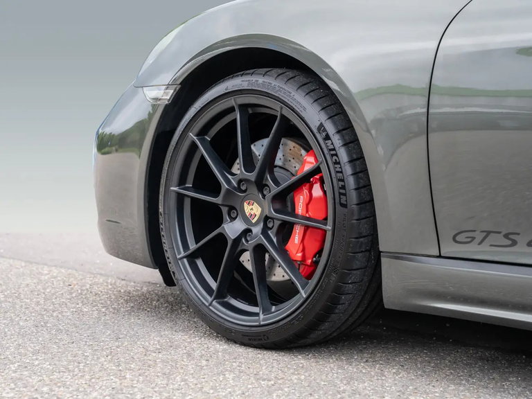 Porsche 718 Boxster GTS 4.0