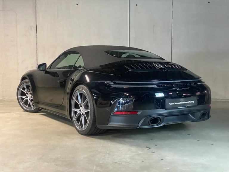 Porsche 992.2 Carrera T