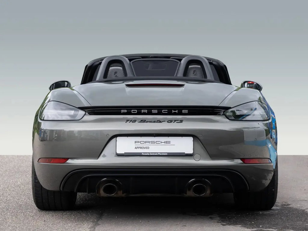 Porsche 718 Boxster GTS 4.0